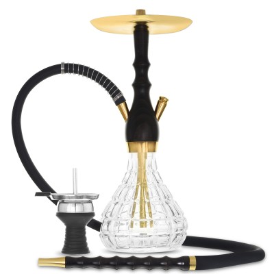 Ναργιλές Heavenwood Bibi Black Willow 36cm